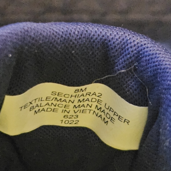 Easy Spirit Women's Navy Mule Slip-On Shoes - Sz 8 - Picture 10 of 10